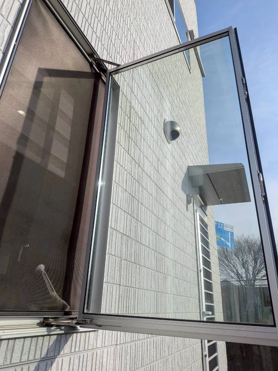 ミラーフィルム