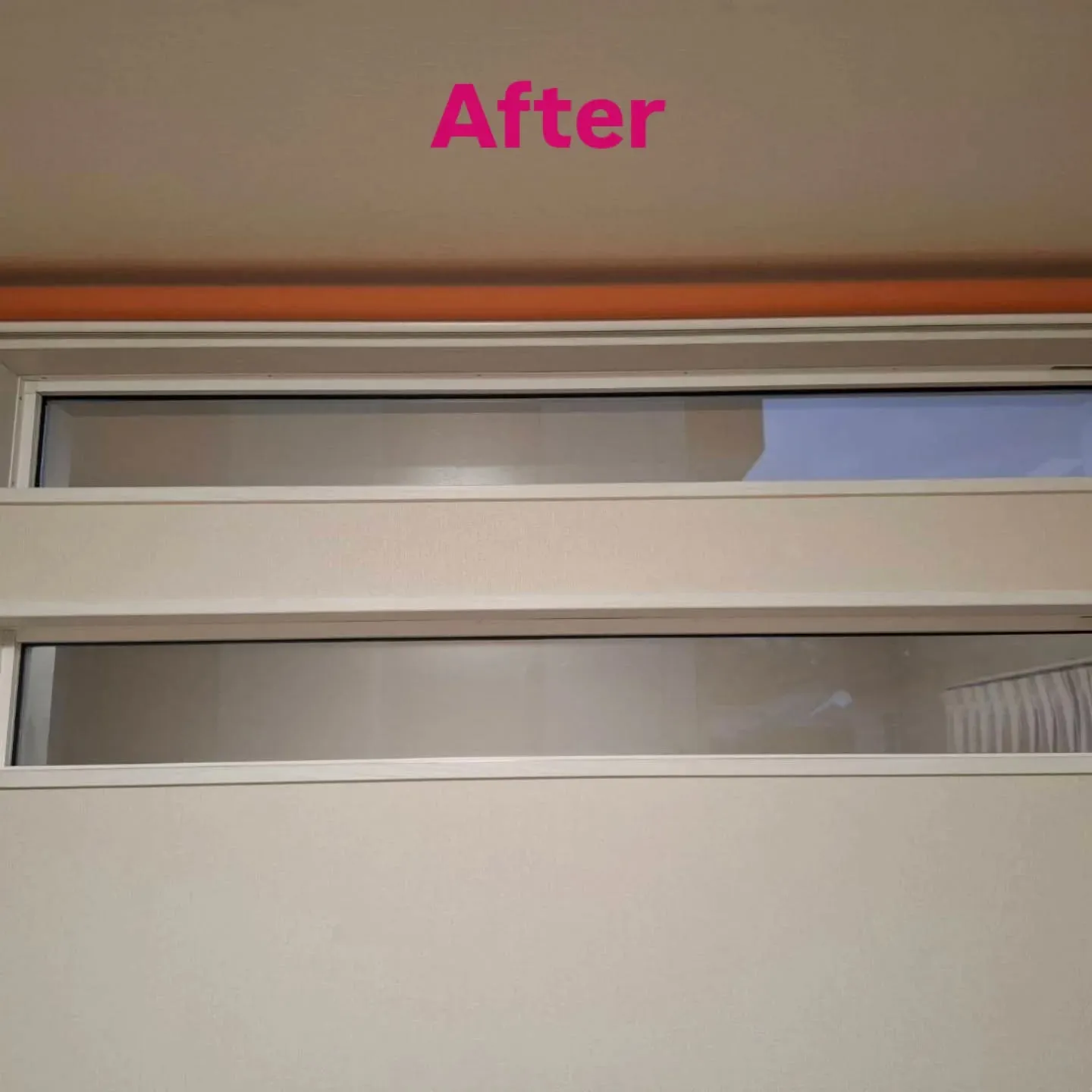 こちらもミラーフィルムの施工例です✨