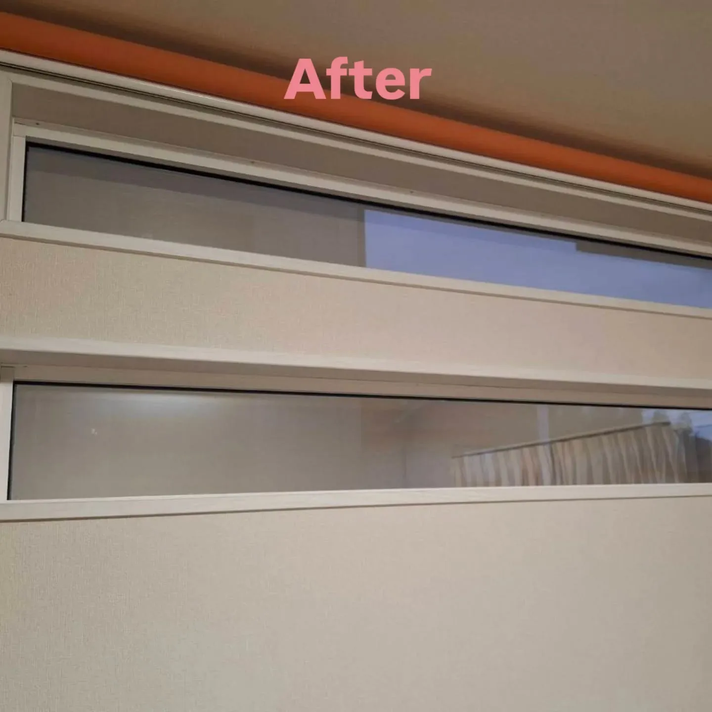 こちらもミラーフィルムの施工例です✨