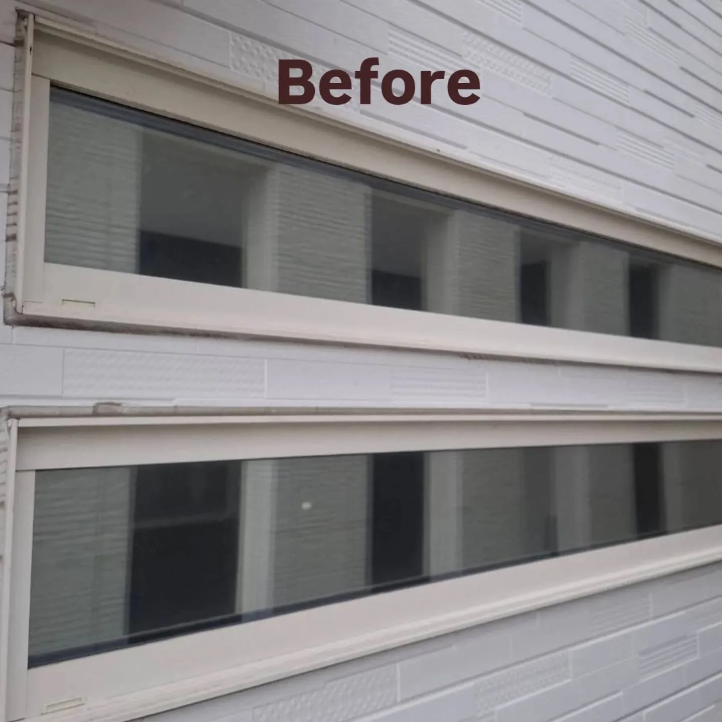 こちらもミラーフィルムの施工例です✨